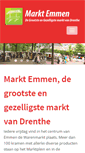 Mobile Screenshot of marktemmen.nl